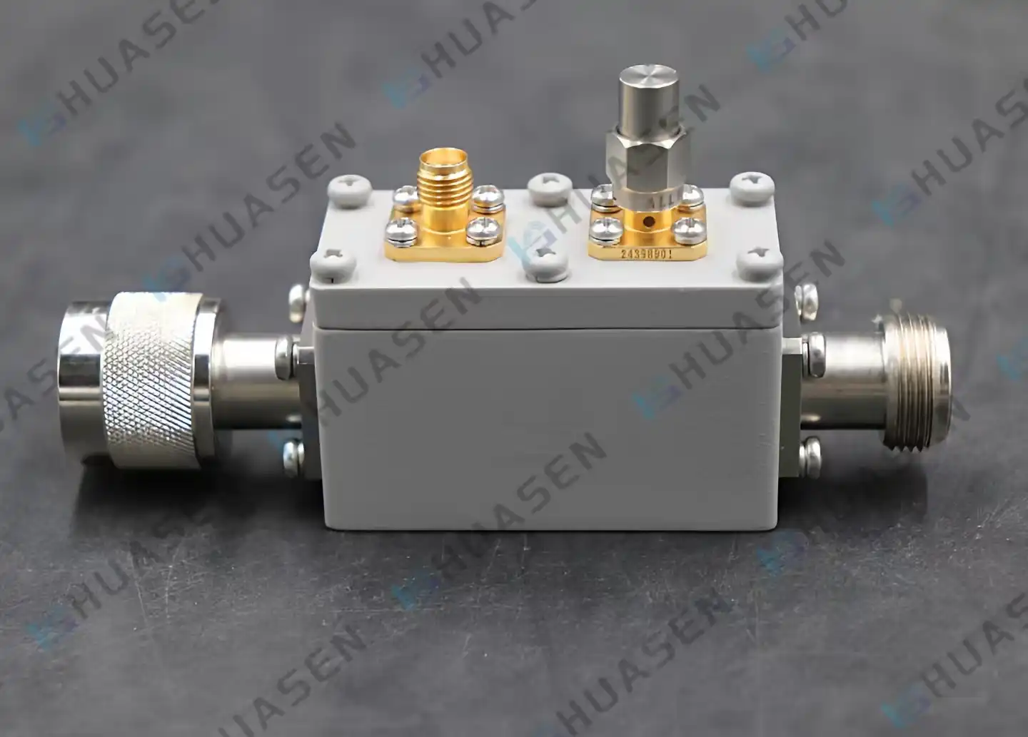 Coaxial Directional Coupler Solutions for High-Power RF Systems Coaxial Directional Coupler Solutions for High-Power RF Systems